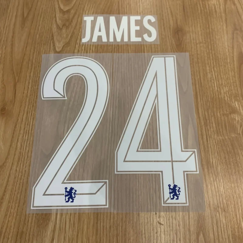 2022 – 23 CHELSEA HOME CUP NAMESET JAMES