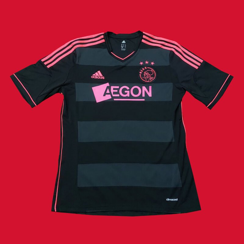 2013 – 14 AJAX AMSTERDAM AWAY SHIRT