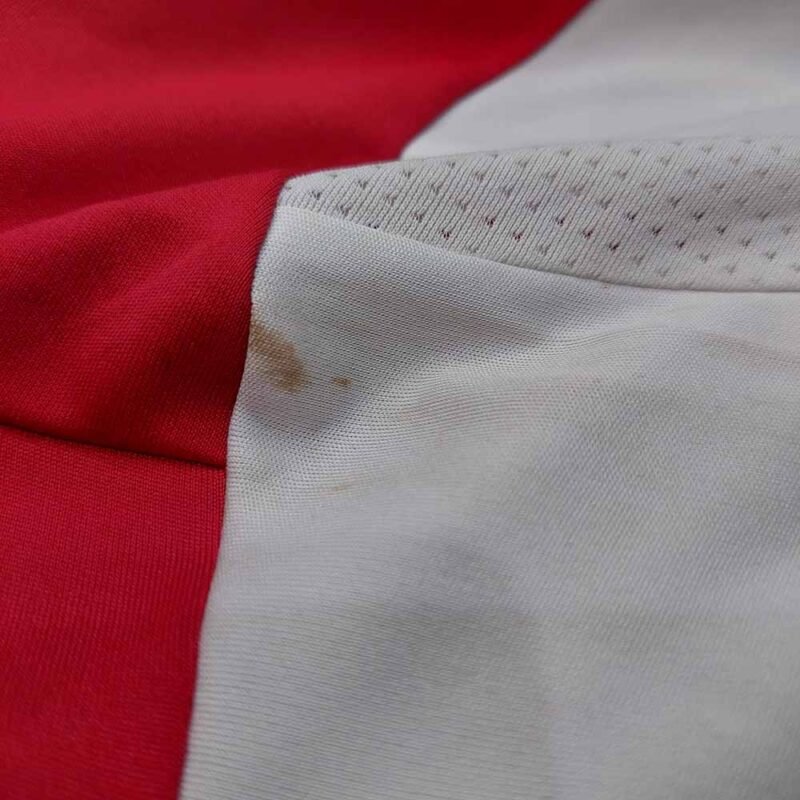 2007 – 08 AJAX AMSTERDAM HOME SHIRT - Image 9