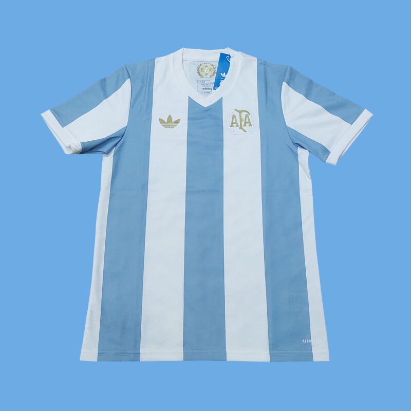 2024 ARGENTINA ANNIVERSARY SHIRT