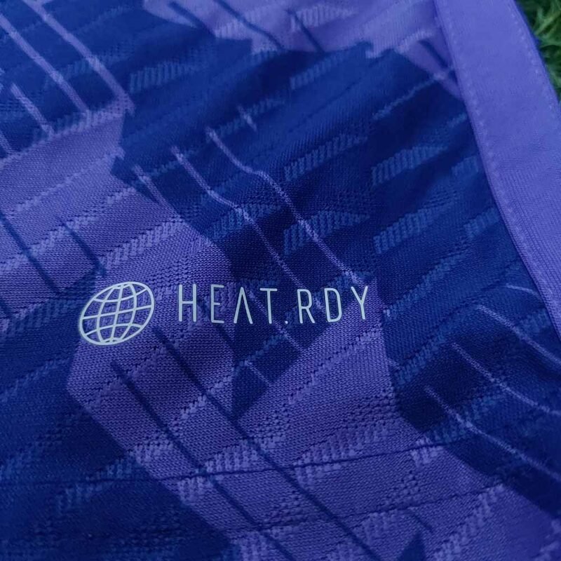 2022 ARGENTINA AWAY AUTHENTIC HEATRDY KITROOM STOCK SHIRT - Image 10