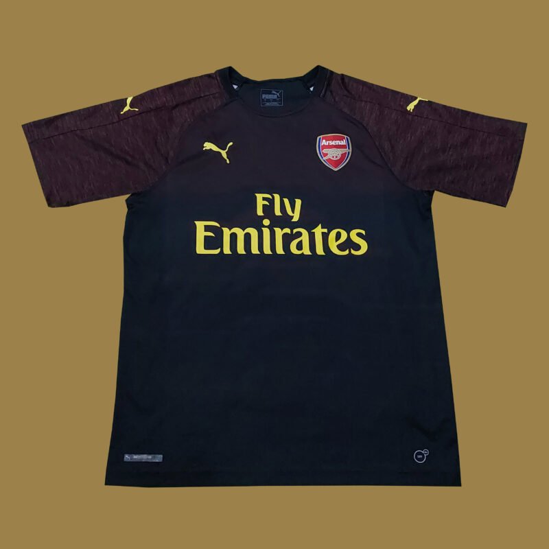 2018 – 19 ARSENAL GK SHIRT