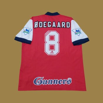 2022 – 23 ARSENAL ICON SHIRT ØDEGAARD