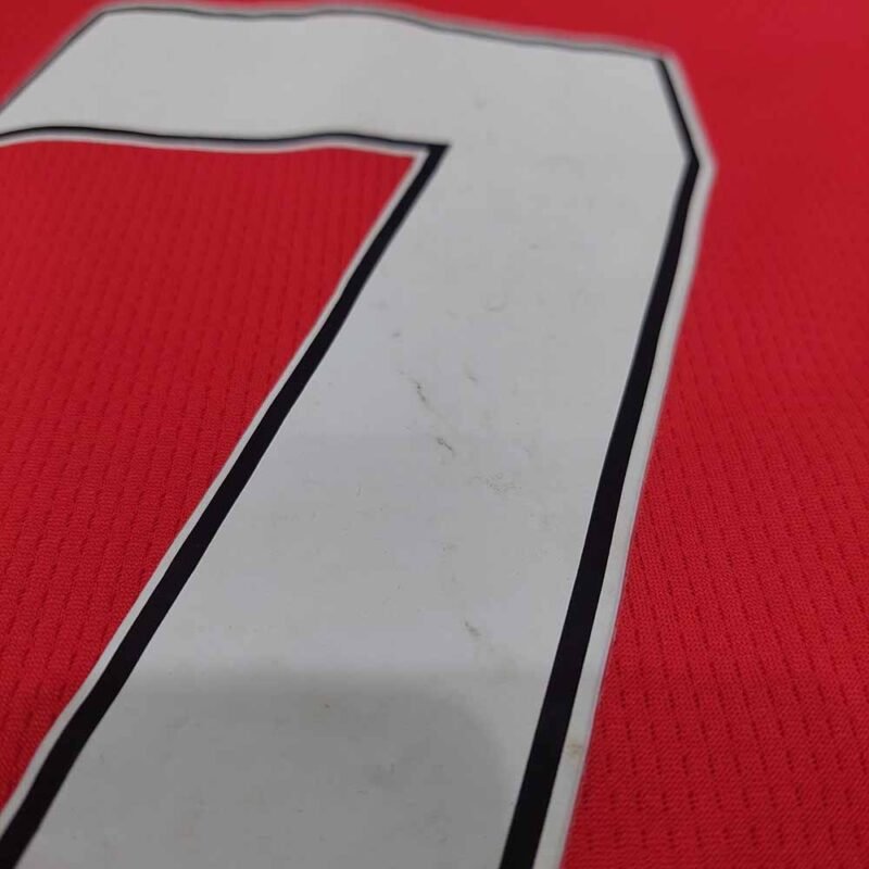 2015 – 16 ARSENAL HOME SHIRT ROSICKY - Image 7