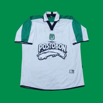 2005 ATLETICO NACIONAL THIRD (?) SHIRT