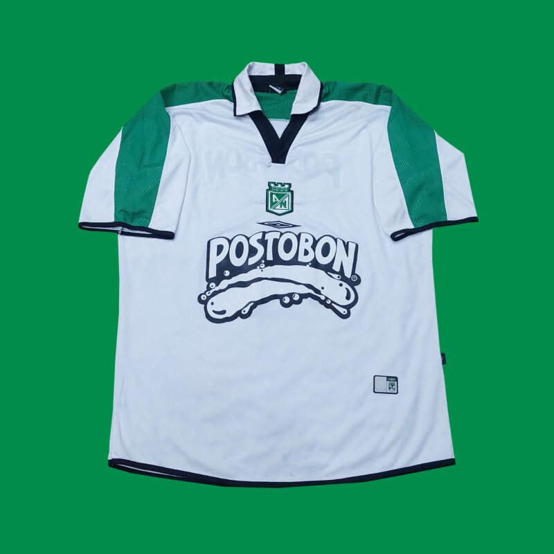 2005 ATLETICO NACIONAL THIRD (?) SHIRT