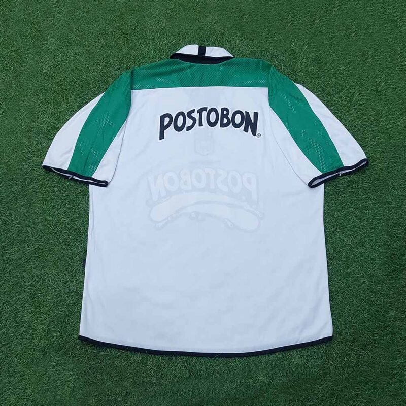 2005 ATLETICO NACIONAL THIRD (?) SHIRT - Image 2