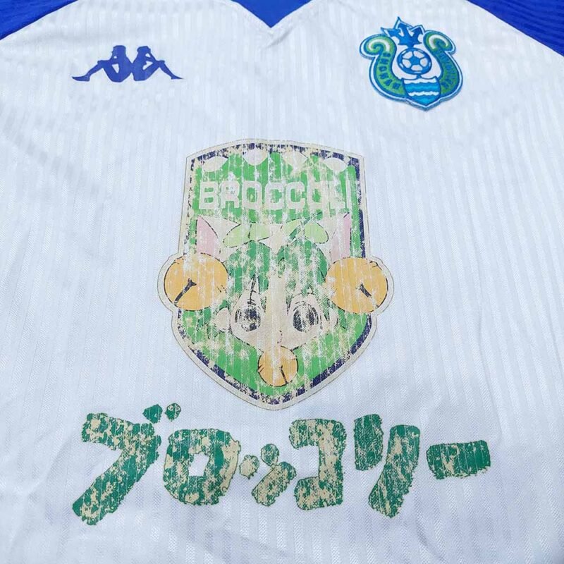 2001 SHONAN BELLMARE TRAINING SHIRTS - Image 4