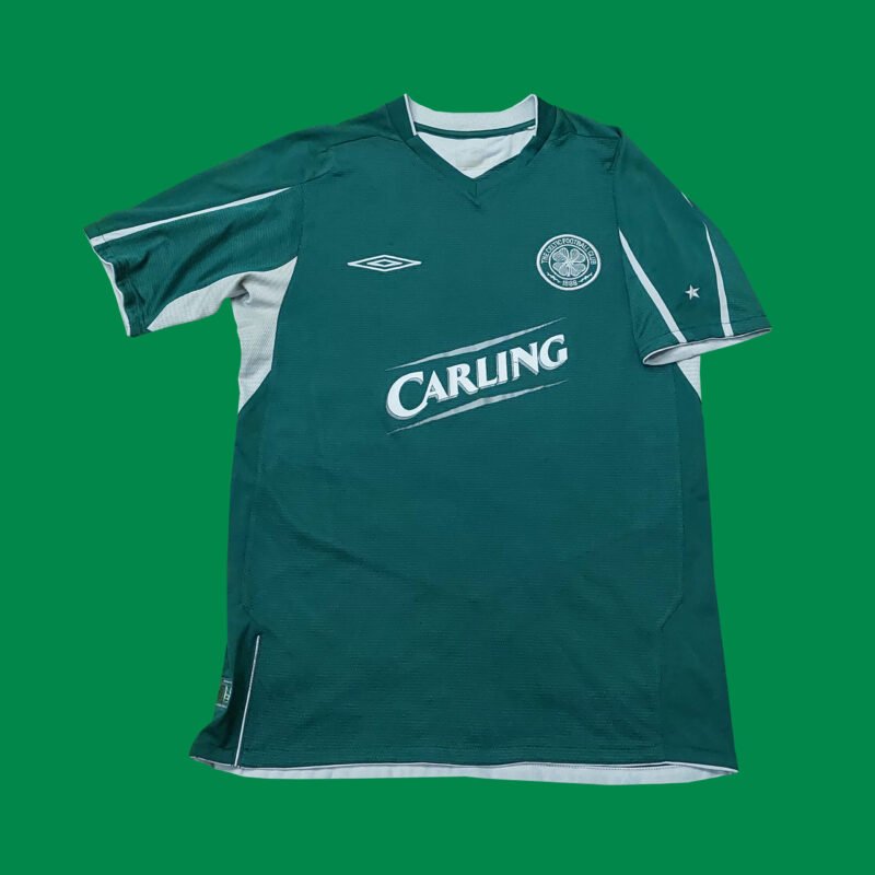2004 – 05 CELTIC AWAY SHIRT