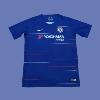 2018 – 19 CHELSEA HOME BOYS SHIRT