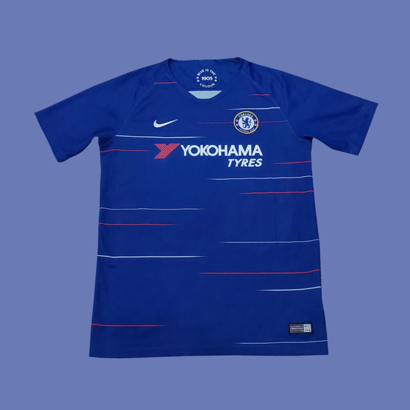 2018 – 19 CHELSEA HOME BOYS SHIRT