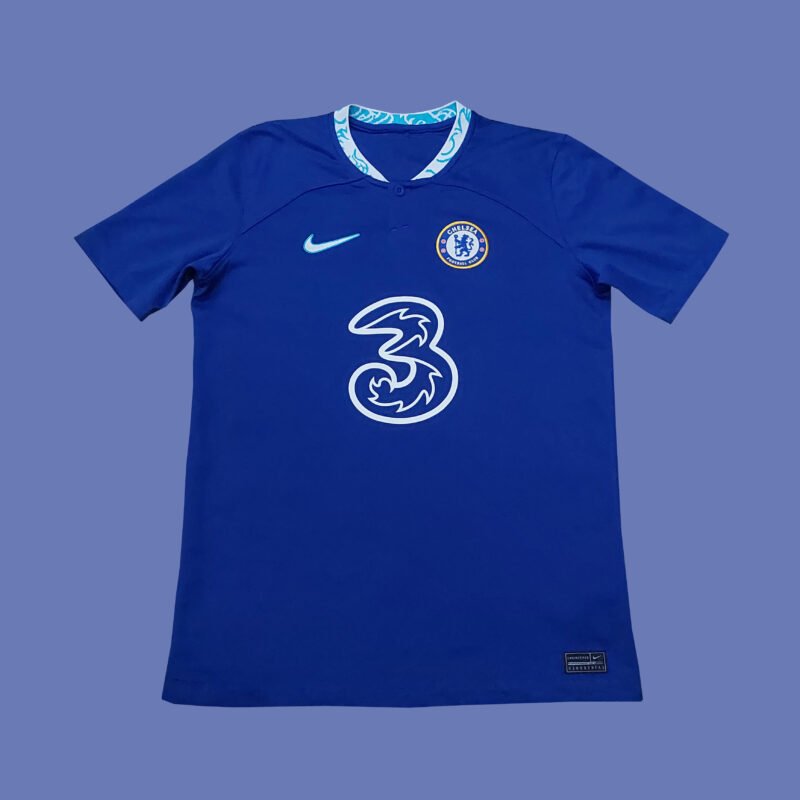 2022 – 23 CHELSEA HOME BOYS SHIRT