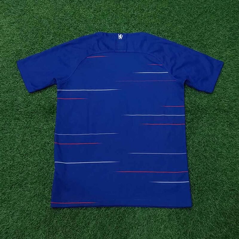 2018 – 19 CHELSEA HOME BOYS SHIRT - Image 2