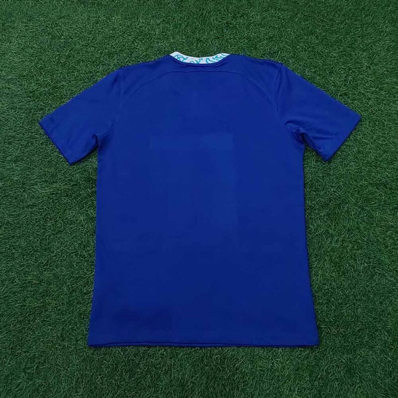 2022 – 23 CHELSEA HOME BOYS SHIRT - Image 2