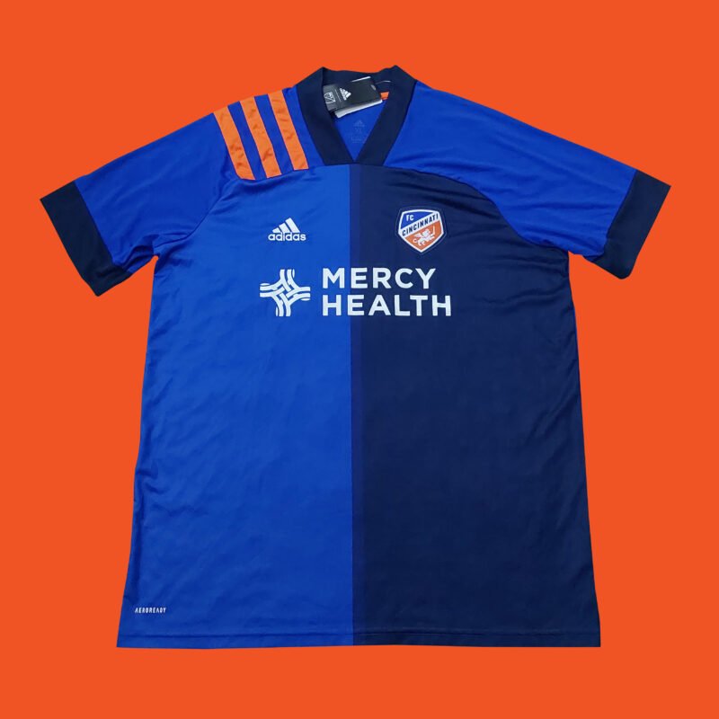 2020 FC CINCINNATI HOME SHIRT