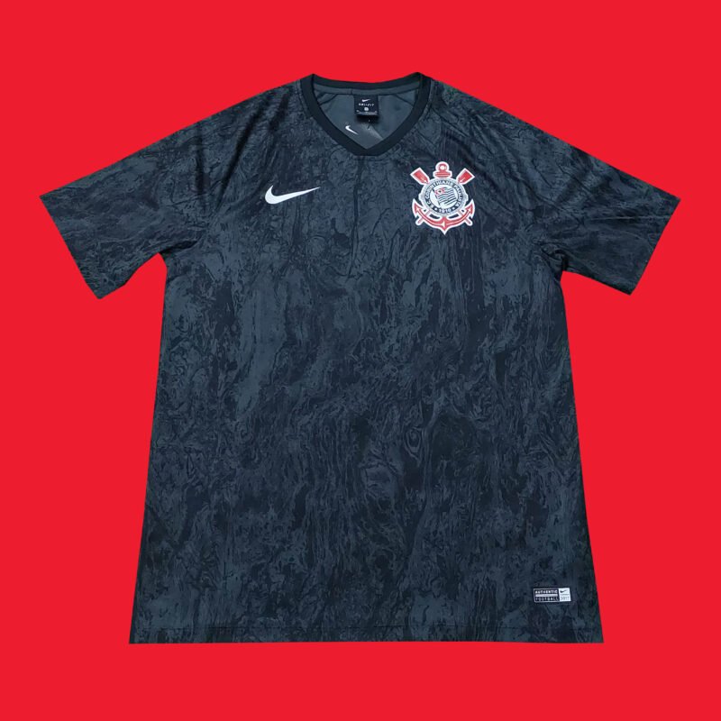 2018 CORINTHIANS HOME SUPPORTER VERSION SHIRT