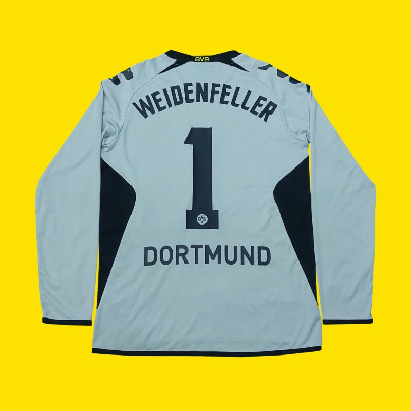 2011 – 12 BORUSSIA DORTMUND GK BOYS SHIRT WEIDENFELLER