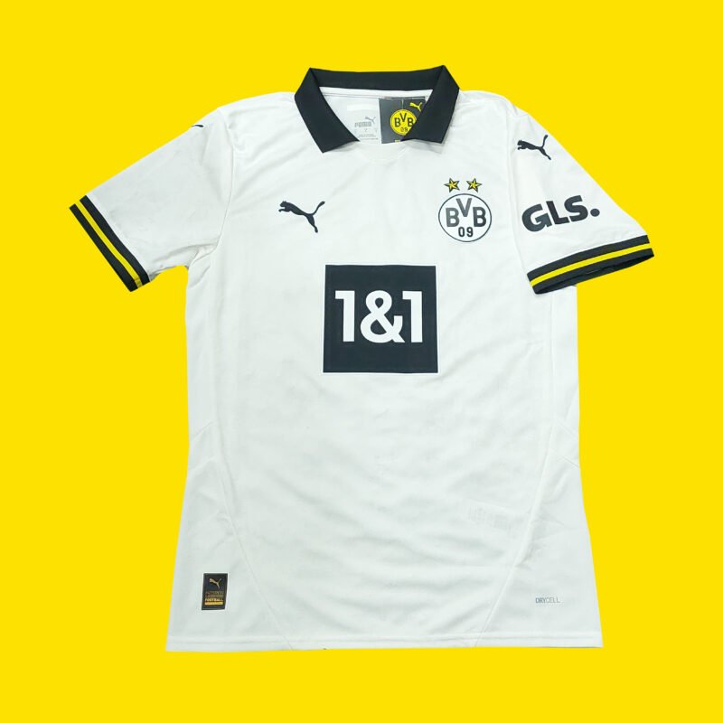 2024 – 25 BORUSSIA DORTMUND THIRD SHIRT