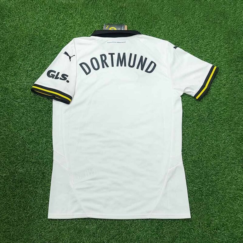 2024 – 25 BORUSSIA DORTMUND THIRD SHIRT - Image 2