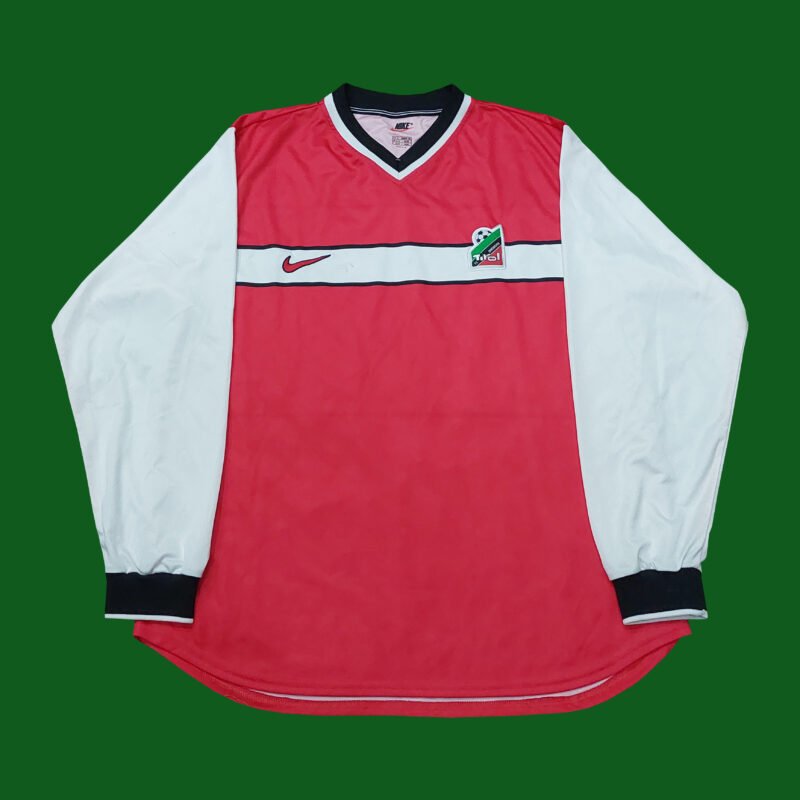 1998 – 00 FC TIROL INNSBRUCK AWAY LS SHIRT