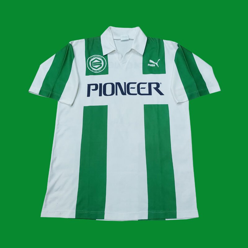 1991 – 93 FC GRONINGEN HOME SHIRT