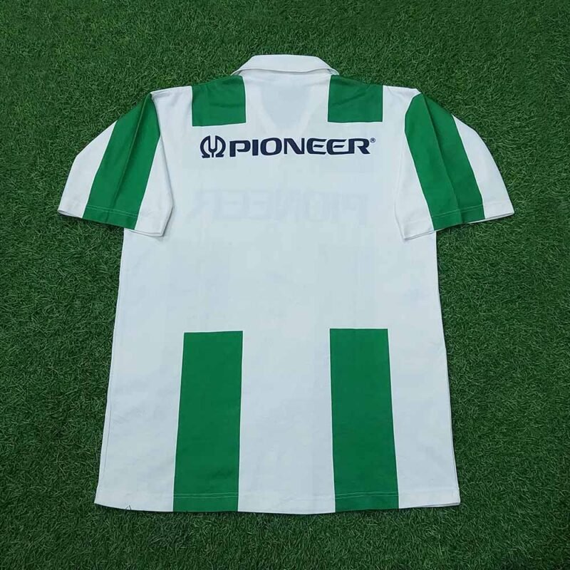 1991 – 93 FC GRONINGEN HOME SHIRT - Image 2