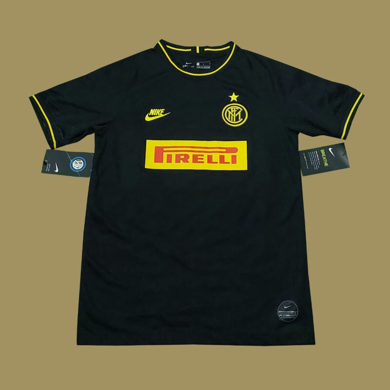 2019 – 20 INTER MILAN THIRD BOYS SHIRT