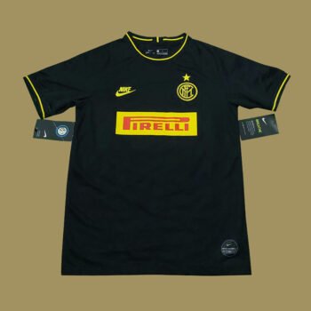 2019 – 20 INTER MILAN THIRD BOYS SHIRT