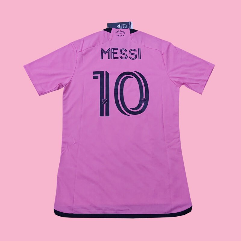 2024 INTER MIAMI HOME SHIRT MESSI