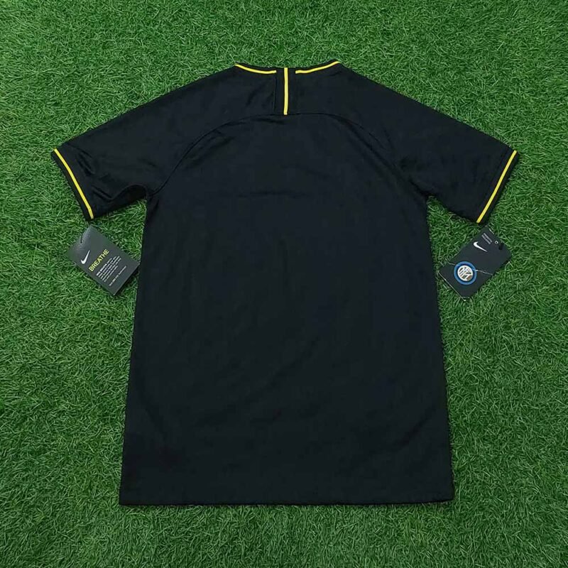 2019 – 20 INTER MILAN THIRD BOYS SHIRT - Image 2