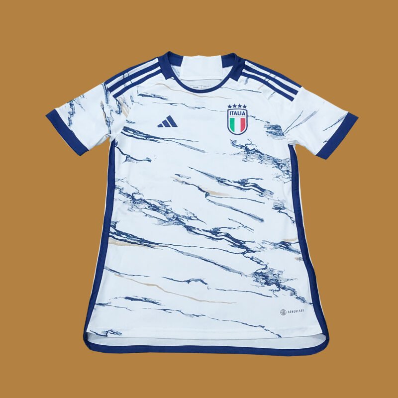 2023 ITALY AWAY WOMENS SHIRT