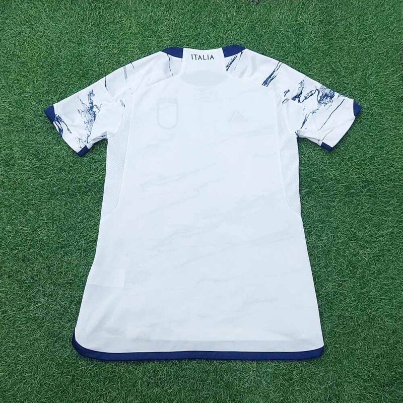 2023 ITALY AWAY WOMENS SHIRT - Image 2