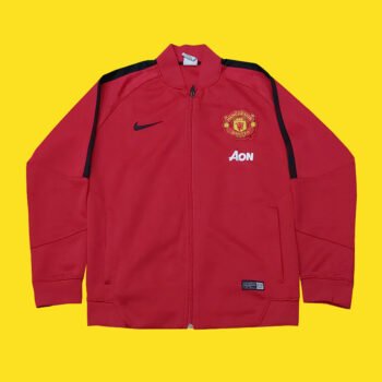 2014 – 15 MANCHESTER UNITED TRAINING JACKET