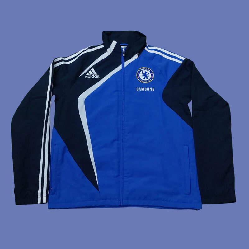 2009 – 10 CHELSEA TRAINING JACKET