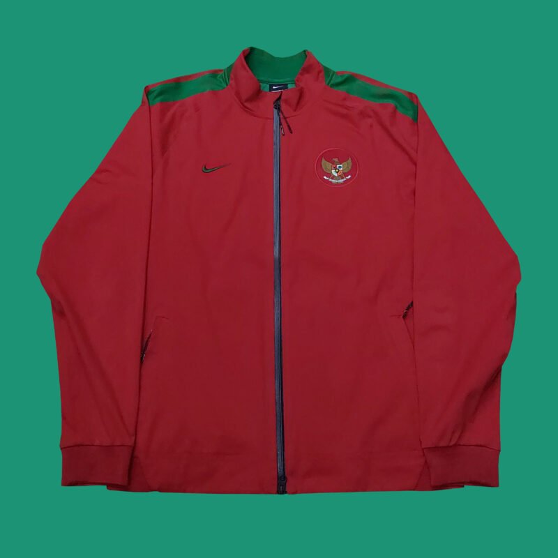 2016 INDONESIA PLAYER ISSUE ANTHEM JACKET