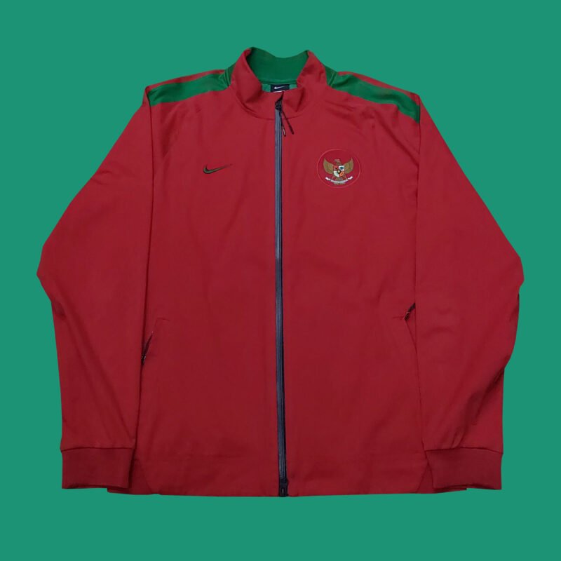 2016 INDONESIA PLAYER ISSUE ANTHEM JACKET