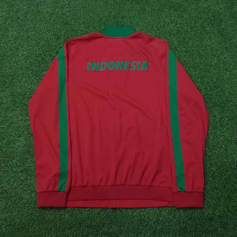 2016 INDONESIA PLAYER ISSUE ANTHEM JACKET - Image 2