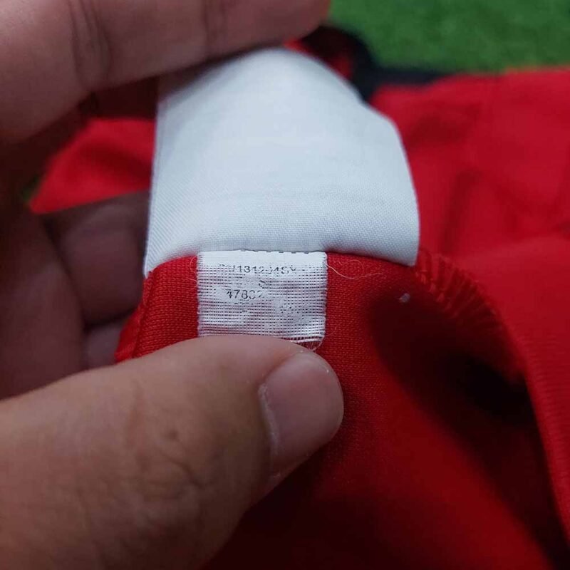 2014 – 15 MANCHESTER UNITED TRAINING JACKET - Image 5