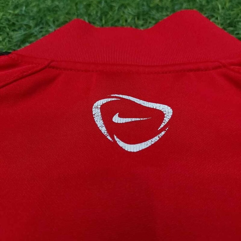 2014 – 15 MANCHESTER UNITED TRAINING JACKET - Image 4