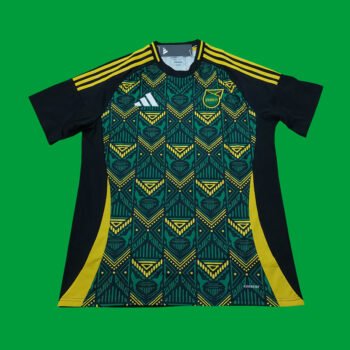 2024 JAMAICA AWAY SHIRT