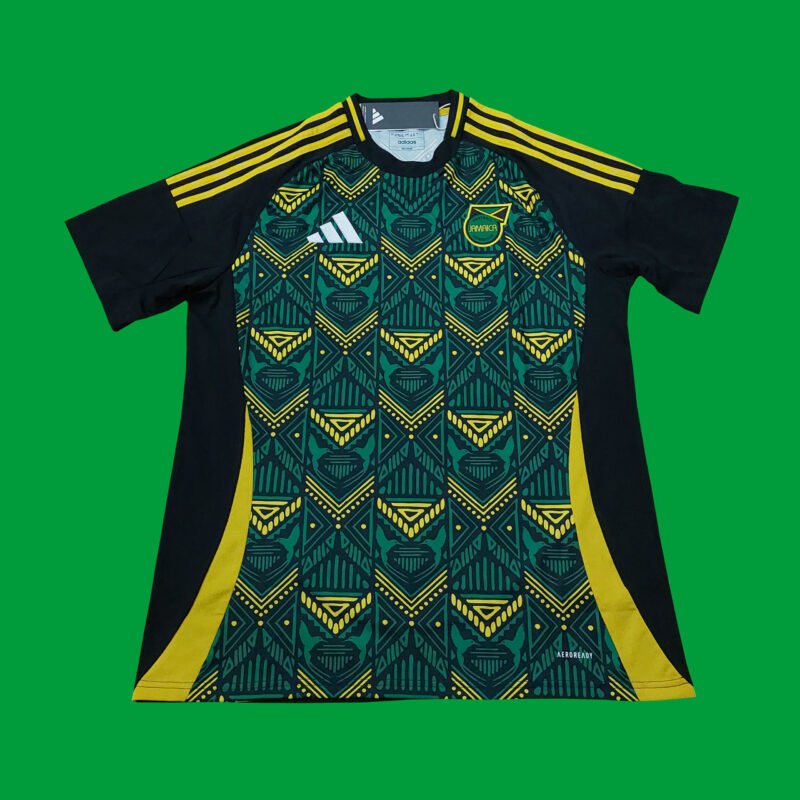 2024 JAMAICA AWAY SHIRT