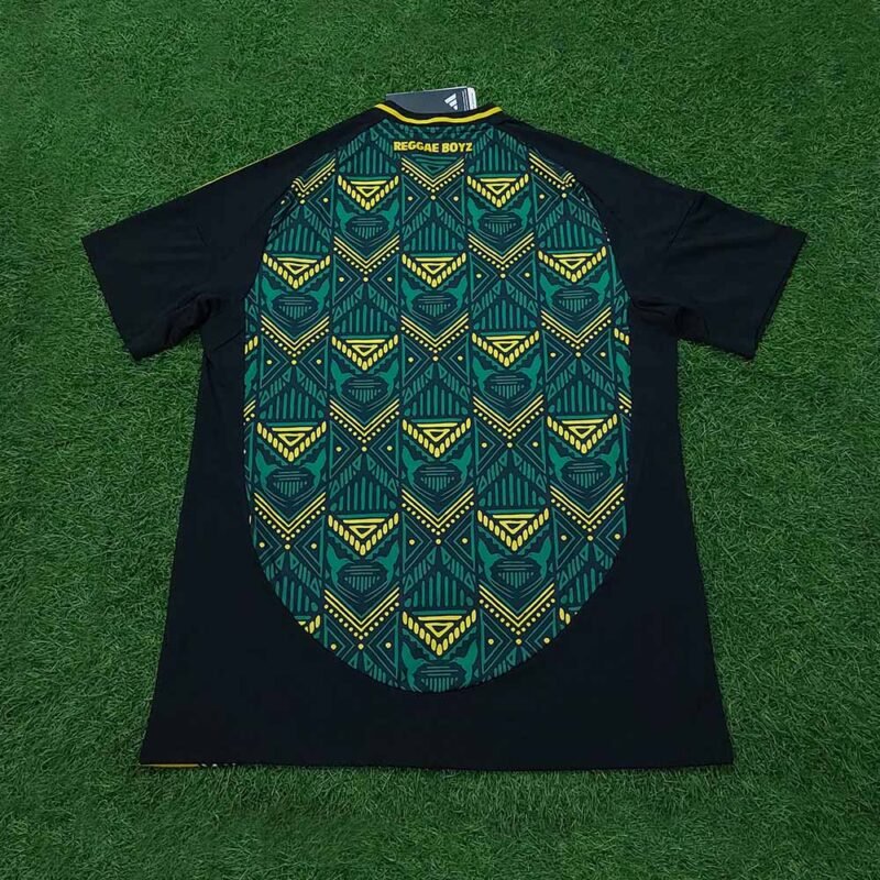 2024 JAMAICA AWAY SHIRT - Image 2