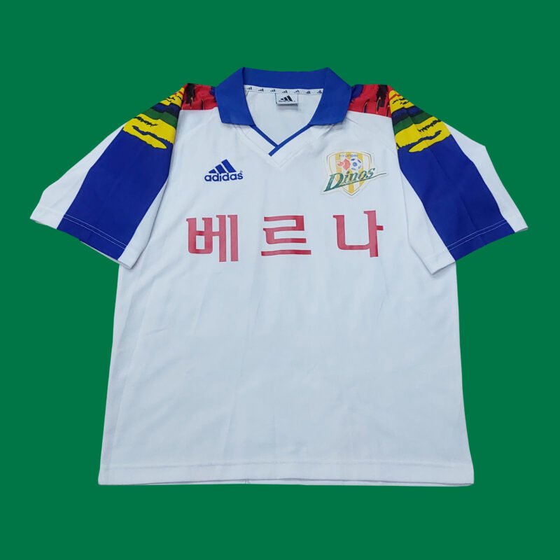 2000 – 01 JEONBUK HYUNDAI MOTORS AWAY SHIRT
