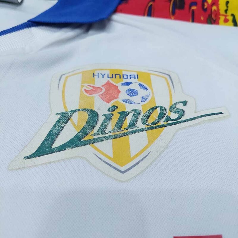 2000 – 01 JEONBUK HYUNDAI MOTORS AWAY SHIRT - Image 4