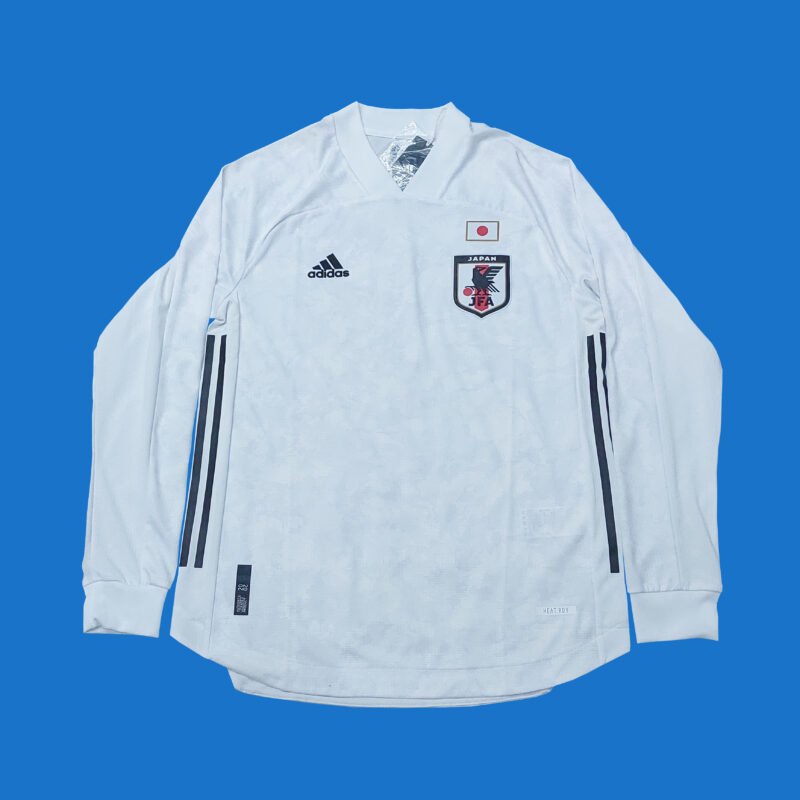 2020 JAPAN AWAY LS AUTHENTIC HEAT RDY P2R SHIRT