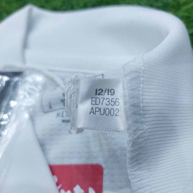 2020 JAPAN AWAY LS AUTHENTIC HEAT RDY P2R SHIRT - Image 5