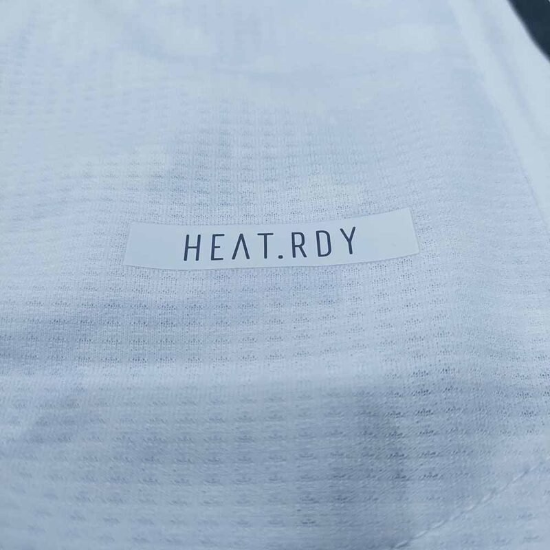 2020 JAPAN AWAY LS AUTHENTIC HEAT RDY P2R SHIRT - Image 3