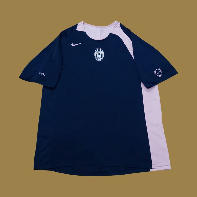 2004 – 05 JUVENTUS TRAINING SHIRT