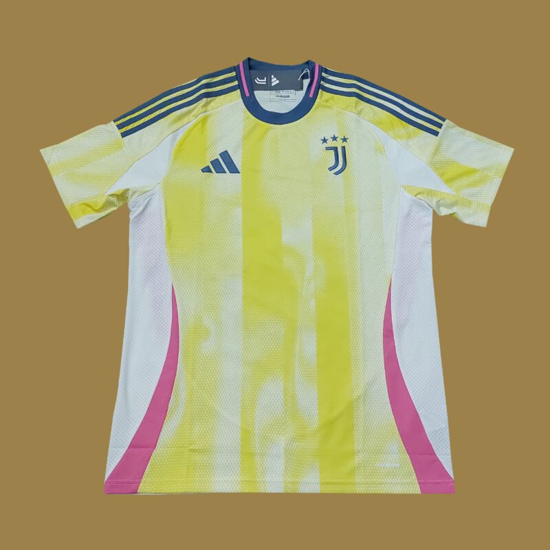 2024 – 25 JUVENTUS AWAY SHIRT