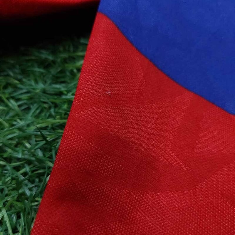 1996 SOUTH KOREA HOME PLAYER ISSUE SHIRT #13 - Image 8
